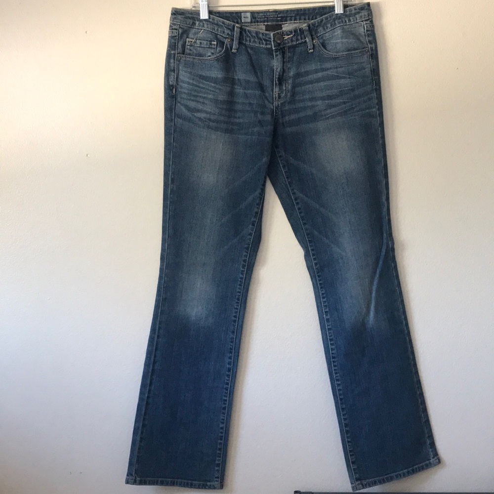 Mossimo Modern Bootcut Jeans Size 10R